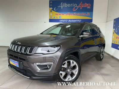 Jeep Compass 1.6 Multijet II 2WD Limited usata