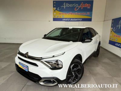 Citroen C4 BlueHDi 130 S&S EAT8 Shine usata