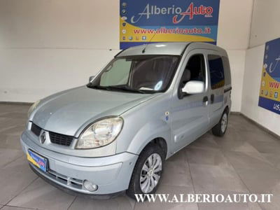 Renault Kangoo 1.5 dCi/84CV 5p. Pampa Luxe usata
