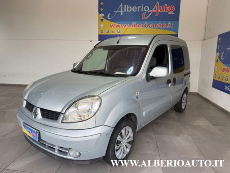 Renault Kangoo 1.5 dCi/84CV 5p. Pampa Luxe