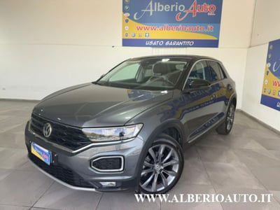 Volkswagen T-Roc 1.6 TDI SCR Style BlueMotion Technology usata