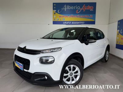 Citroen C3 BlueHDi 75 Feel Edition usata