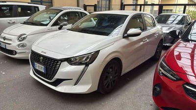 Peugeot 208 1.2 puretech Active s&s 100cv usata