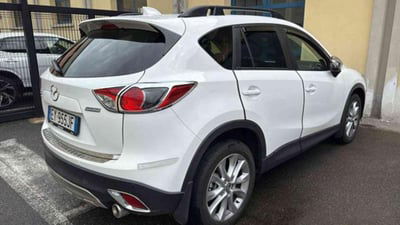 Mazda CX-5 2.2L Skyactiv-D 175CV 4WD Exceed usata