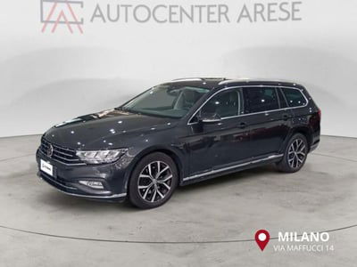 Volkswagen Passat Variant 2.0 TDI SCR EVO DSG Executive usata