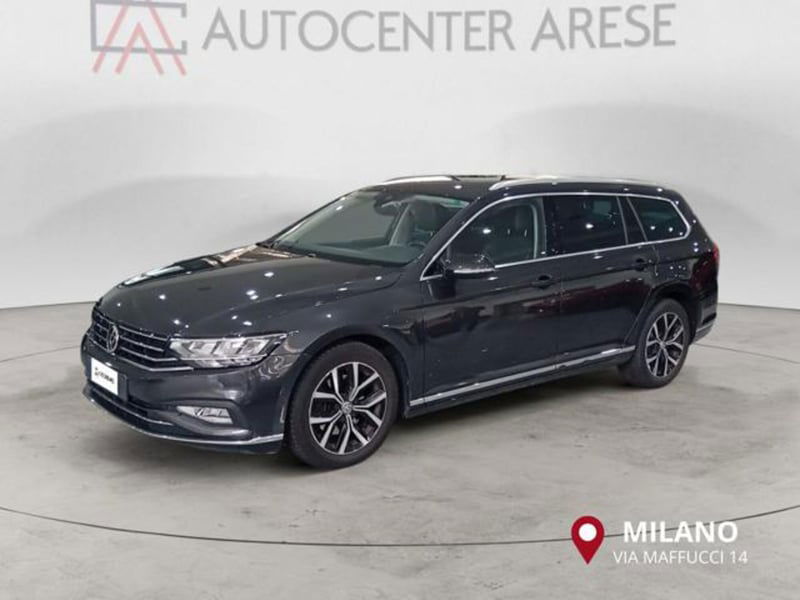 Volkswagen Passat Variant 2.0 TDI SCR EVO DSG Executive