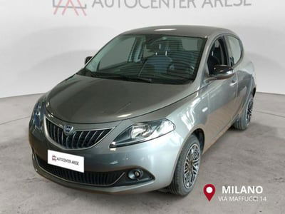 Lancia Ypsilon 1.0 FireFly 5 porte S&S Hybrid Gold Plus usata