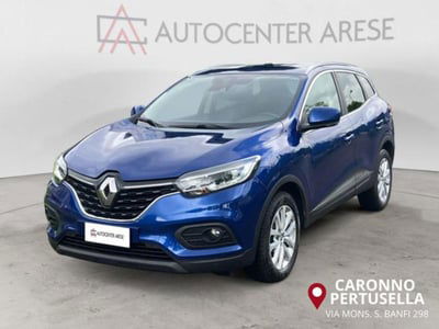Renault Kadjar dCi 8V 115CV EDC Business usata