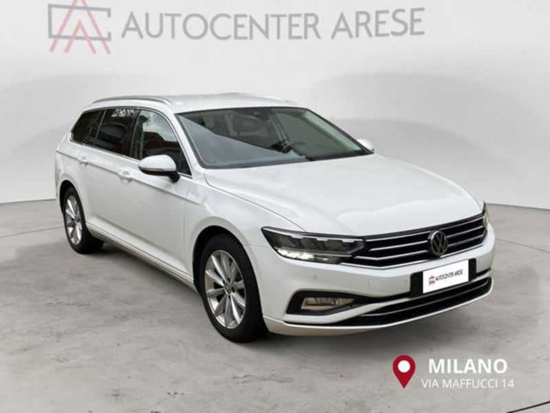 Volkswagen Passat Variant 2.0 TDI SCR EVO DSG Business