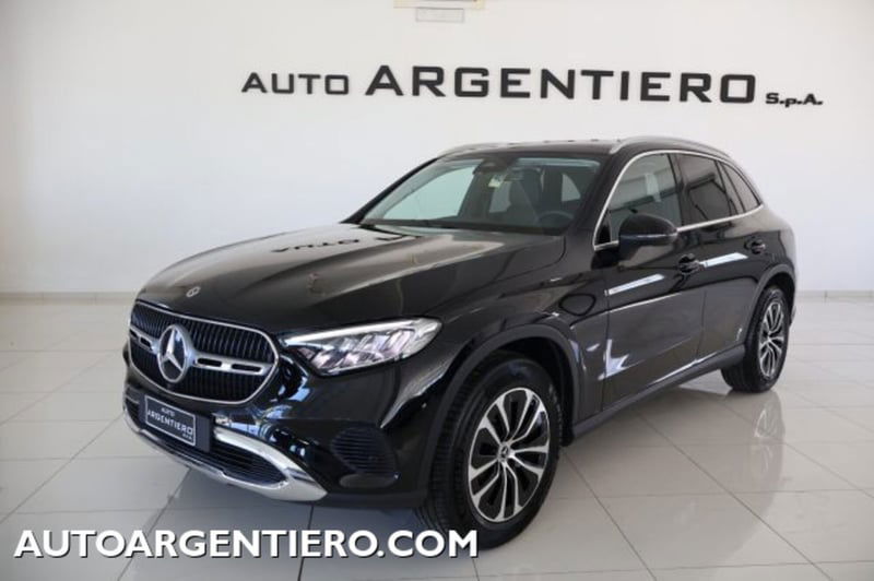 Mercedes-Benz GLC 220 d 4Matic Mild Hybrid AMG Advanced Plus