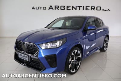 BMW X2 sdrive 18d MSport Pro auto usata