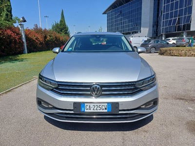 Volkswagen Passat Variant 1.6 TDI SCR DSG Business BMT usata