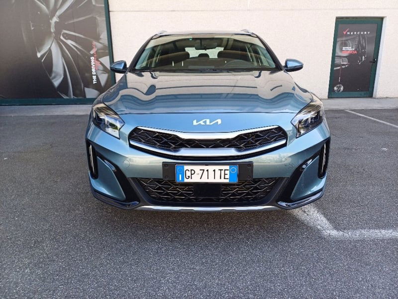 Kia XCeed 1.6 CRDi 136 CV DCT Evolution