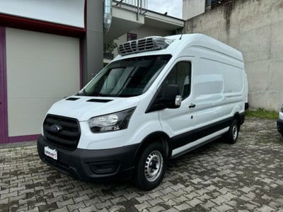 Ford Transit Furgone 350 2.0TDCi EcoBlue 170CV PL-TM Combi Trend usato
