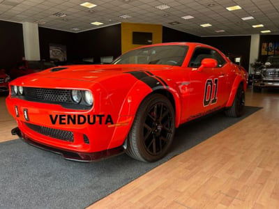Dodge Challenger 5.7 V8 R/T T/A 375cv at8 usata