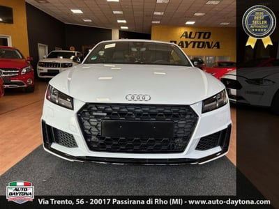 Audi TT Coupé 45 TFSI S tronic usata