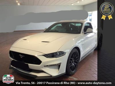 Ford Mustang Coupé Fastback 5.0 V8 GT usata