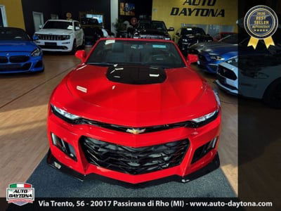 Chevrolet Camaro Cabrio Turbo aut. Cabriolet Sport usata