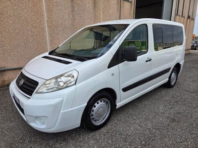 Fiat Scudo Furgone 1.6 MJT PC Panorama Executive 5 posti (M1) usato
