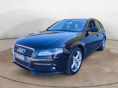 Audi A4 Avant 2.0 TDI 170CV F.AP. Advanced usata