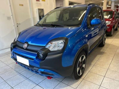 Fiat Panda Cross 1.0 firefly hybrid Cross s&s 70cv 5p.ti usata