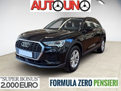 Audi Q3 Sportback 35 TFSI usata