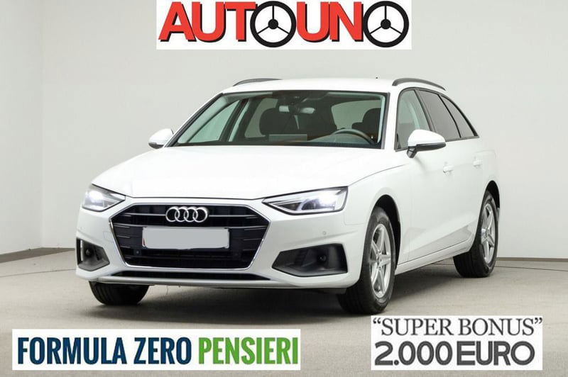 Audi A4 Avant 35 TDI/163 CV S tronic S line edition