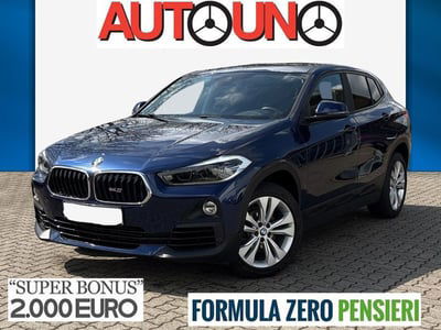 BMW X2 sDrive18i Advantage usata