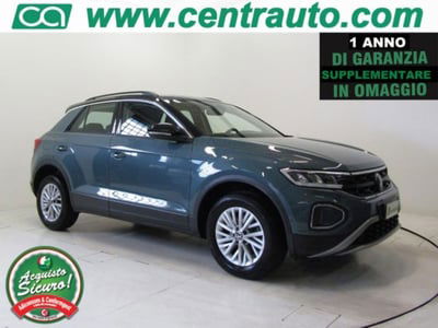 Volkswagen T-Roc 1.5 tsi Life dsg usata