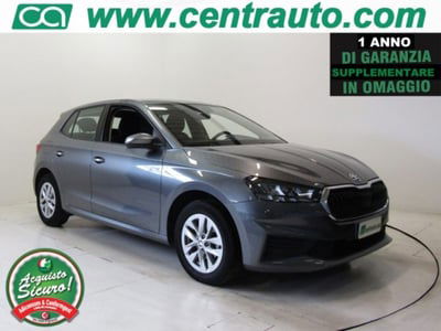 Skoda Fabia 1.0 TSI EVO 95 CV Ambition usata