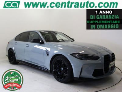 BMW Serie 3 M3 3.0 Competition M xdrive auto usata