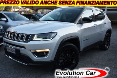 Jeep Compass 1.3 T4 190CV PHEV AT6 4xe Limited usata