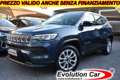 Jeep Compass 1.6 Multijet II 2WD Longitude usata