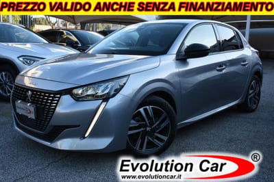 Peugeot 208 BlueHDi 100 Stop&Start 5 porte Allure usata