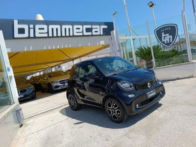 smart Fortwo 70 1.0 Prime usata