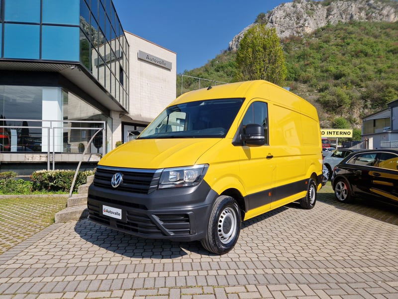 Volkswagen Veicoli Commerciali crafter Furgone 30 2.0 tdi 140cv L3H3
