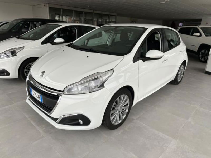 Peugeot 208 82 5 porte Active