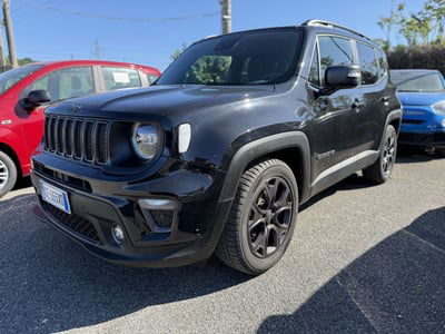 Jeep Renegade 1.6 Mjt 130 CV 80th Anniversary usata