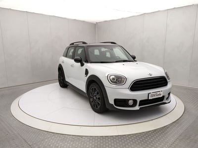 MINI Mini Countryman 2.0 Cooper D Essential Countryman usata