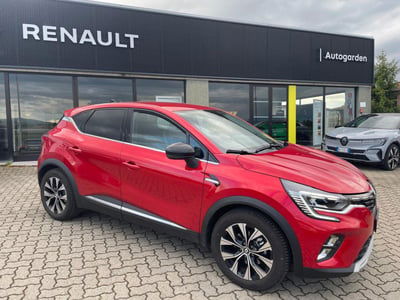 Renault Captur Full Hybrid E-Tech 145 CV Techno usata