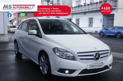 Mercedes-Benz Classe B 180 CDI Automatic Executive usata