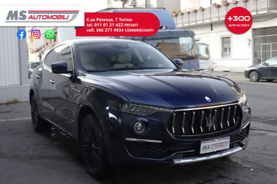 Maserati Levante Levante V6 Diesel 275 CV AWD Granlusso usata