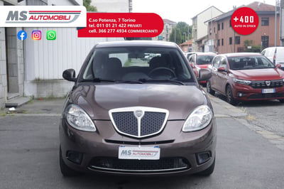 Lancia Ypsilon 1.2 Elle usata