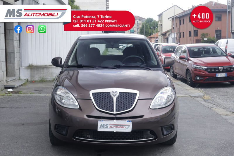 Lancia Ypsilon 1.2 Elle