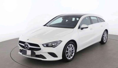 Mercedes-Benz CLA Shooting Brake 180 Automatic Shooting Brake Executive usata