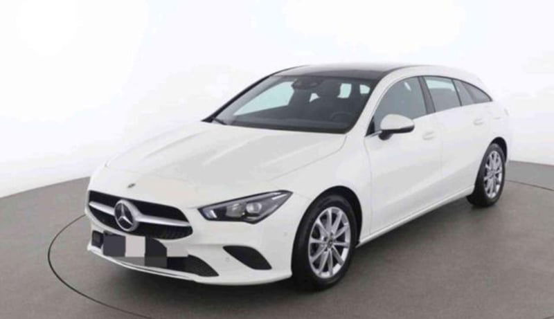 Mercedes-Benz CLA Shooting Brake 180 Automatic Shooting Brake Executive