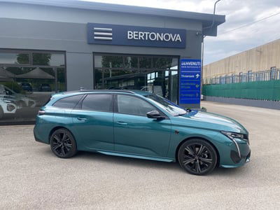 Peugeot 308 SW BlueHDi 130 S&S EAT8 GT Pack usata