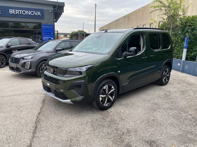 Peugeot Rifter BlueHDi 130 S&S EAT8 GT Line Standard nuova