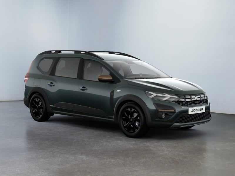 Dacia Jogger Jogger 1.0 TCe GPL 100 CV 7 posti Extreme