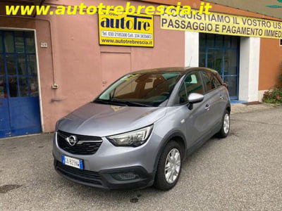 Opel Crossland X 1.2 12V Advance usata
